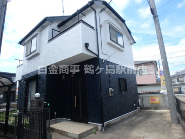 川越市笠幡中古戸建