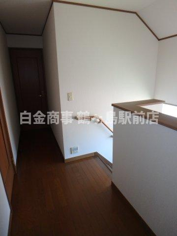 川越市笠幡中古戸建の内装