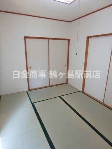 川越市笠幡中古戸建の和室