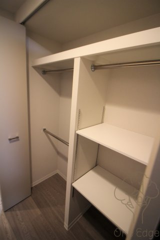 アーバネックス中崎町の収納