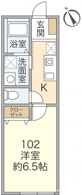 横須賀市安浦町３丁目のアパートの画像