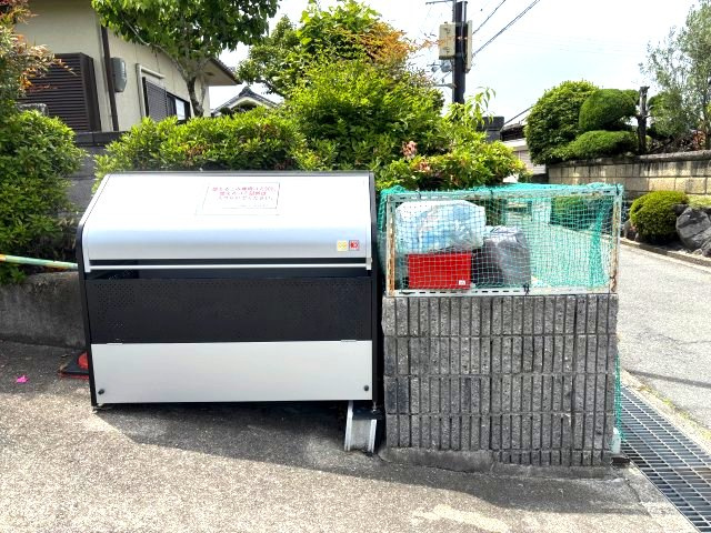 光ハイツ・杉本のその他共用部分