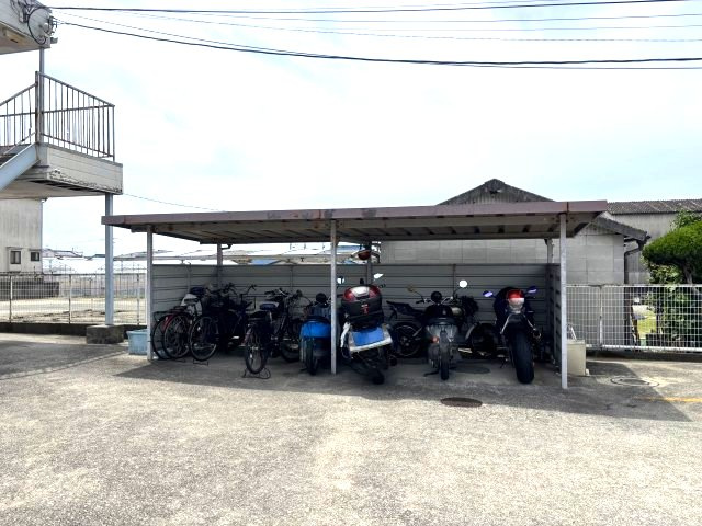 光ハイツ・杉本の省エネ性能ラベル