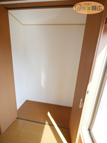 姫路市別所町別所　中古戸建の収納
