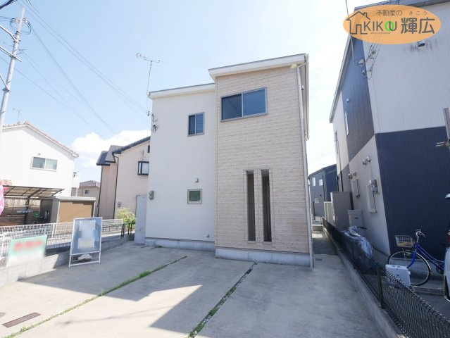 姫路市別所町別所　中古戸建の外観