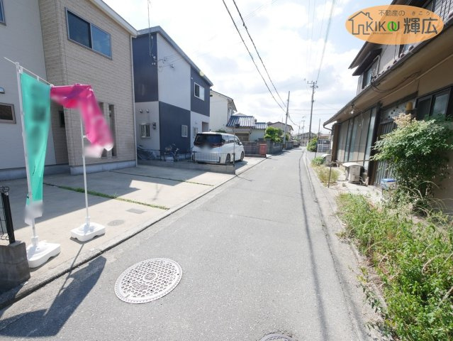 姫路市別所町別所　中古戸建の周辺