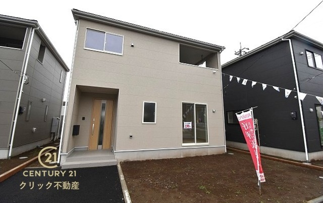 Cradlegarden　 水戸市平須町　第8　2