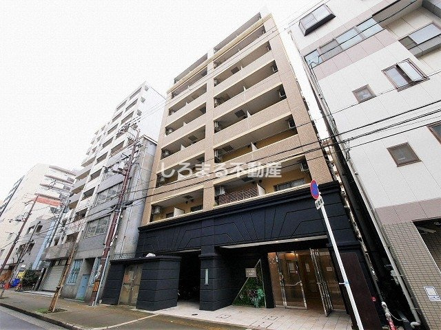 CITY　SPIRE難波南の外観