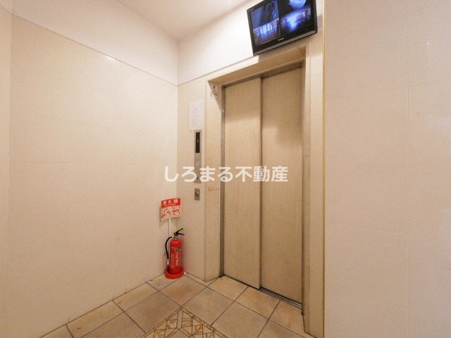 CITY　SPIRE難波南のその他共用部分