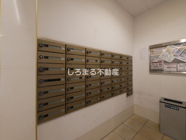 CITY　SPIRE難波南のその他共用部分