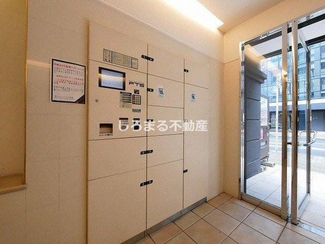 CITY　SPIRE難波南のその他共用部分