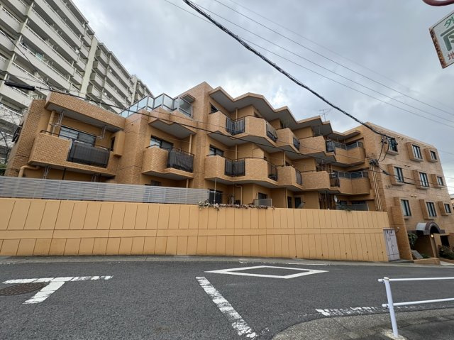 【外観】ライオンズマンション一社南B棟 