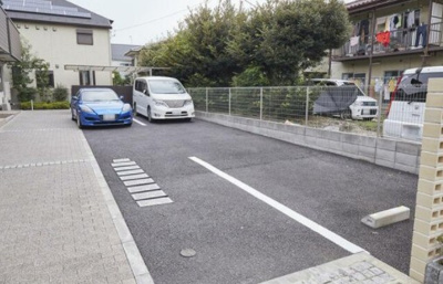 【駐車場】 | Tivoli鷺宮