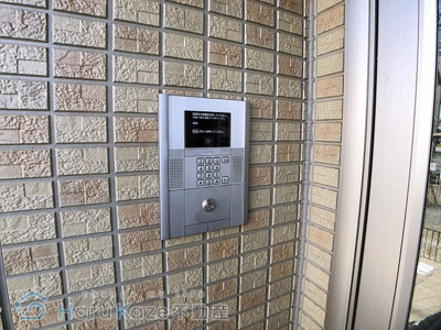 【セキュリティ】 | エクセレントアイランド【名古屋市賃貸・オートロック】