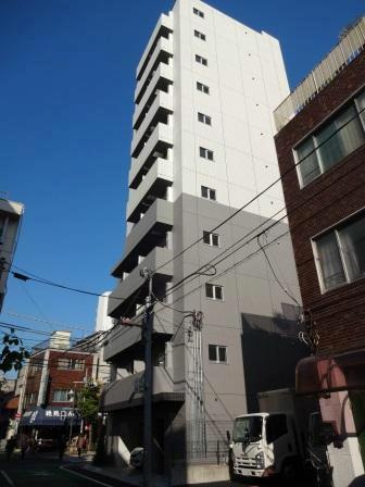 アルテシモラルゴの外観