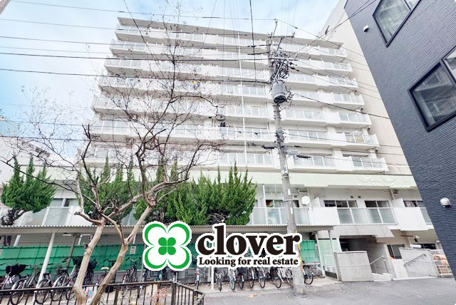 鶯谷永谷マンションの画像