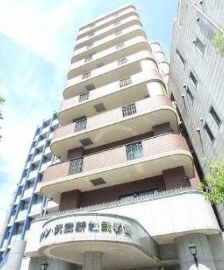 グリフィン・武蔵新城弐番館