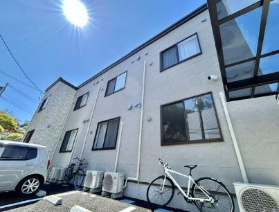 【外観】RS川内 