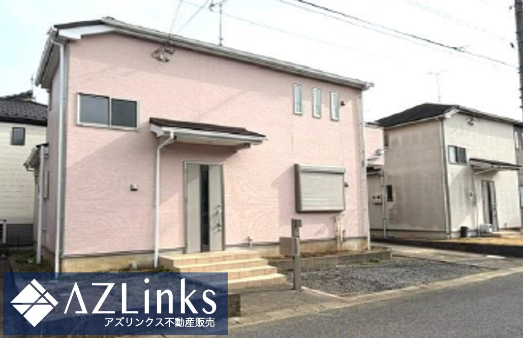 千葉市緑区誉田町１丁目の外観