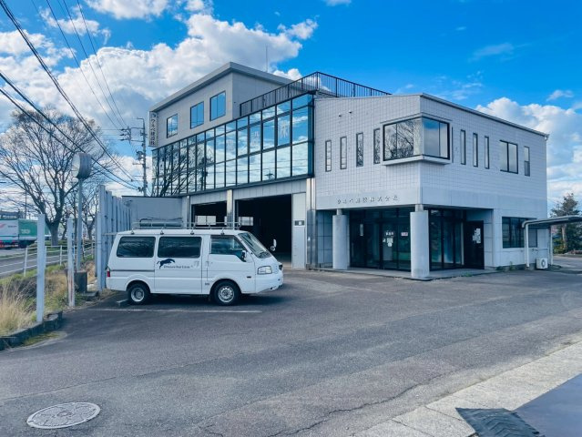 畝部西町倉庫事務所