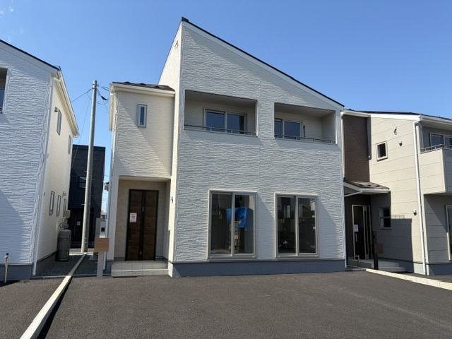 盛岡市南仙北3丁目の外観