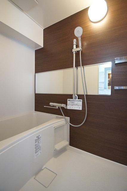 新品家具付きマンション薬院9(KaGood福岡)の浴室