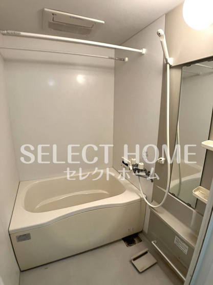 【浴室】 | カランドリエ | お風呂で日々の疲れを落としましょう