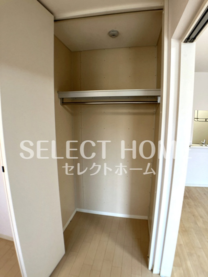 【収納】 | カランドリエ | 収納のためのスペースです