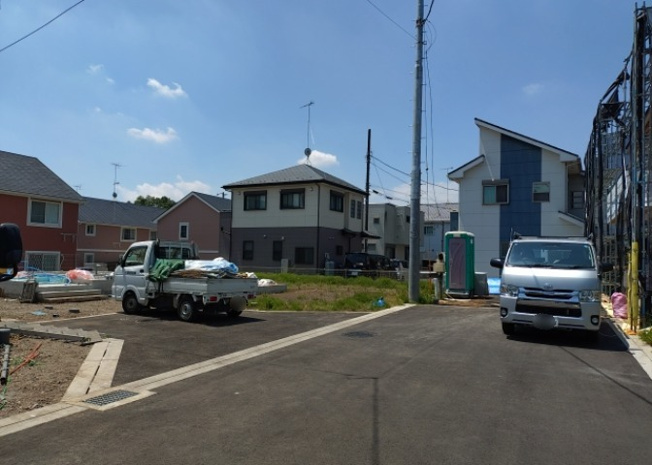 【外観】 | 販売されている全ての土地が、宅地用の土地であるとは限りません。都市計画法に基づき、基本的に住宅を建てることができるのは土地計画区であることに加え、市街化区域として定められている地域のみとなっています。