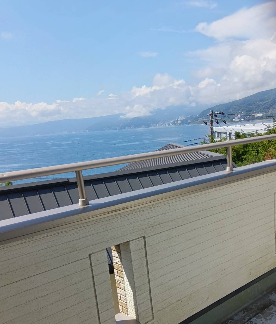 真鶴町平屋付中古戸建の展望