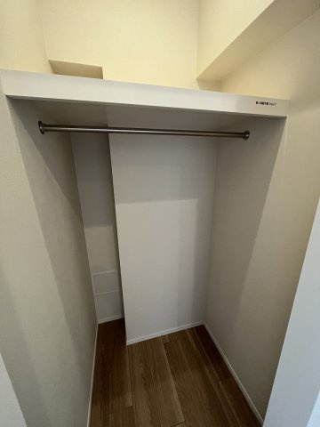 アーバネックス小石川春日の収納