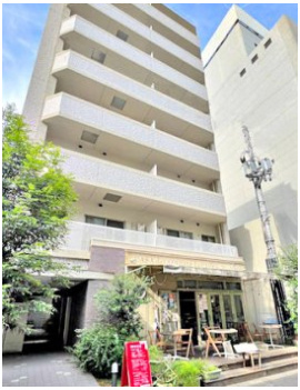 【外観】 | ALIVIO新町 仲介手数料無料