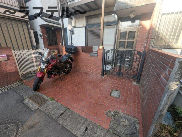 西所沢一丁目貸家のその他共用部分