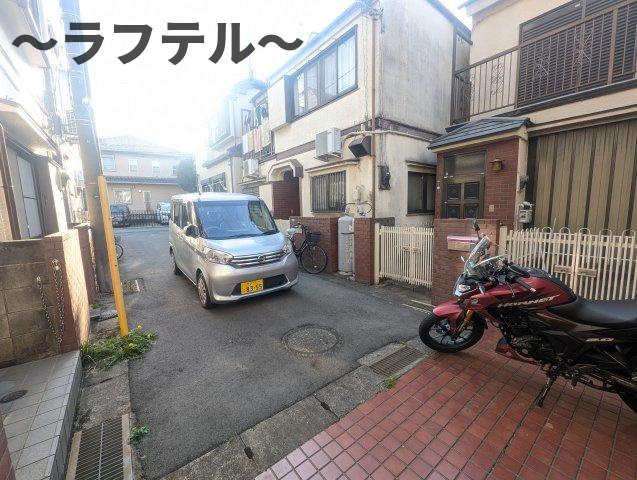 西所沢一丁目貸家の周辺