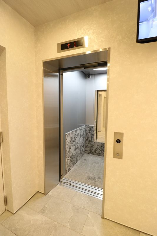 アルティザ大橋駅前のその他共用部分