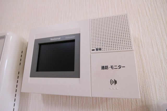 コンフォート小山のセキュリティ|コンフォート小山
