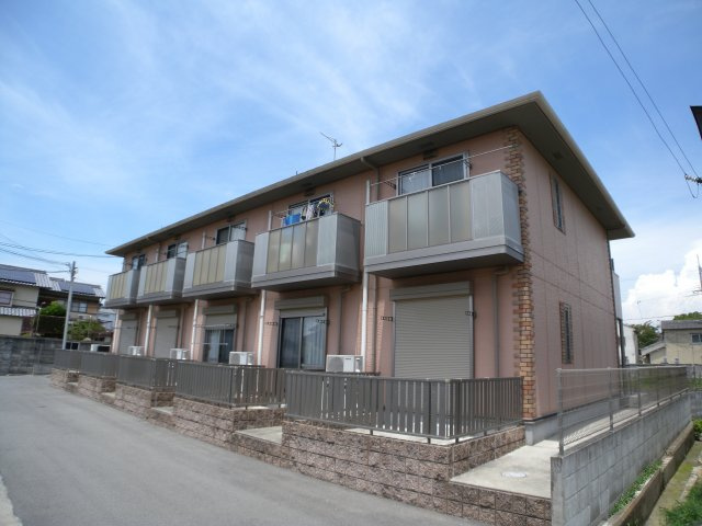 コンフォート小山の外観|コンフォート小山
