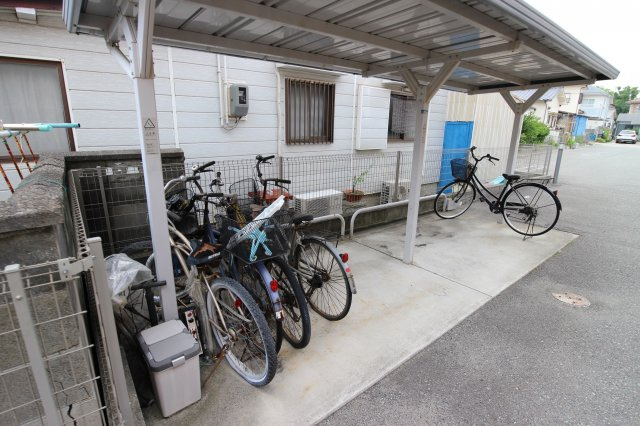 コンフォート小山のその他共用部分|コンフォート小山