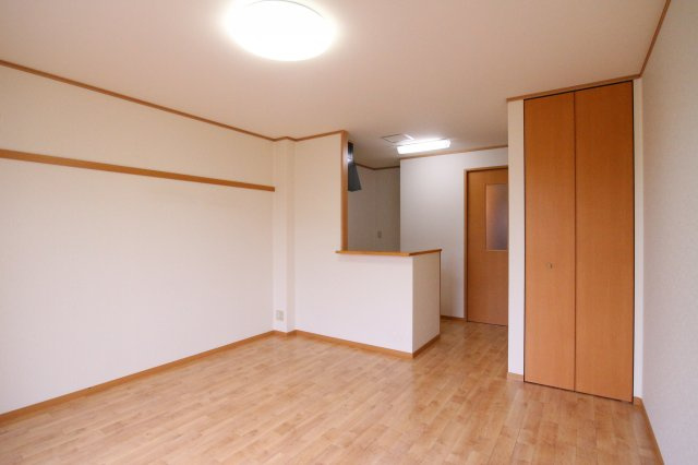コンフォート小山の居間・リビング|コンフォート小山