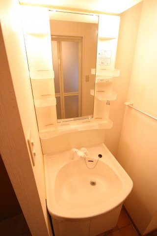 コンフォート小山の洗面所|コンフォート小山