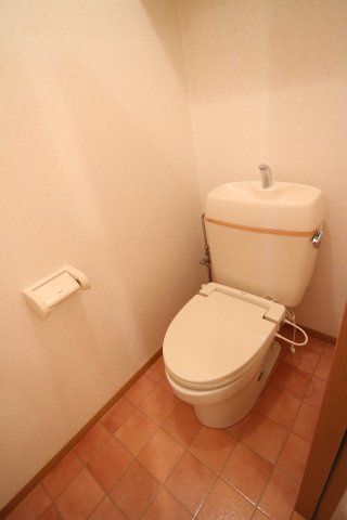 コンフォート小山のトイレ|コンフォート小山