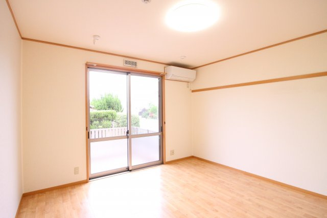 コンフォート小山の寝室|コンフォート小山