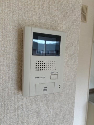 コンフォール・ヴィラＡ棟のセキュリティ