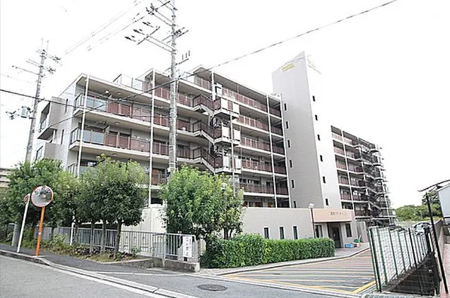藤和シティホームズ神足