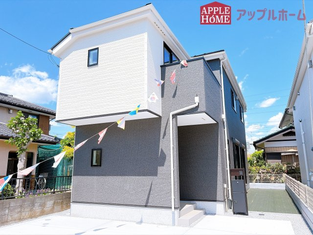 [新築住宅] 鶴ヶ島市中新田 第1期 全3棟