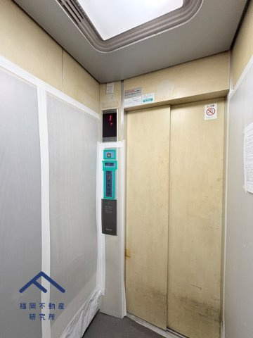 モントーレ姪浜のその他共用部分