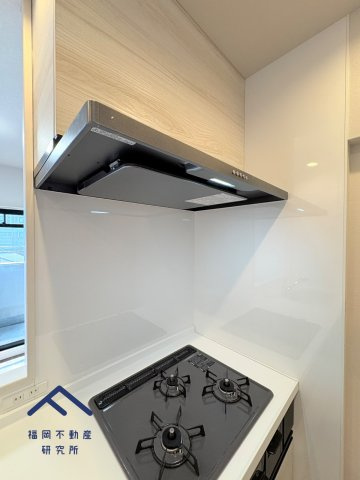 モントーレ姪浜のキッチン