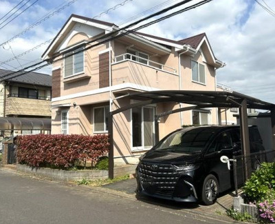 千葉市花見川区み春野　中古戸建