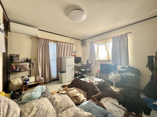 結城市結城中古戸建の洋室