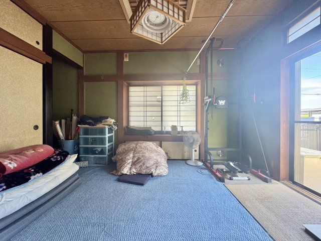 結城市結城中古戸建の和室